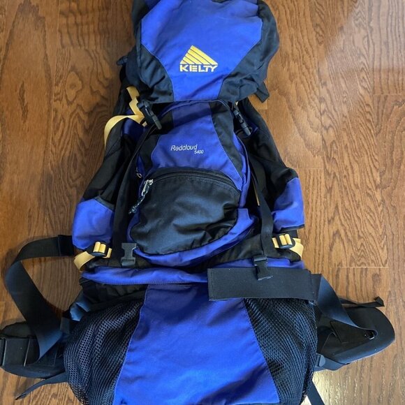 Kelty Redcloud 5400 Backpack Expedition - Picture 2 of 9